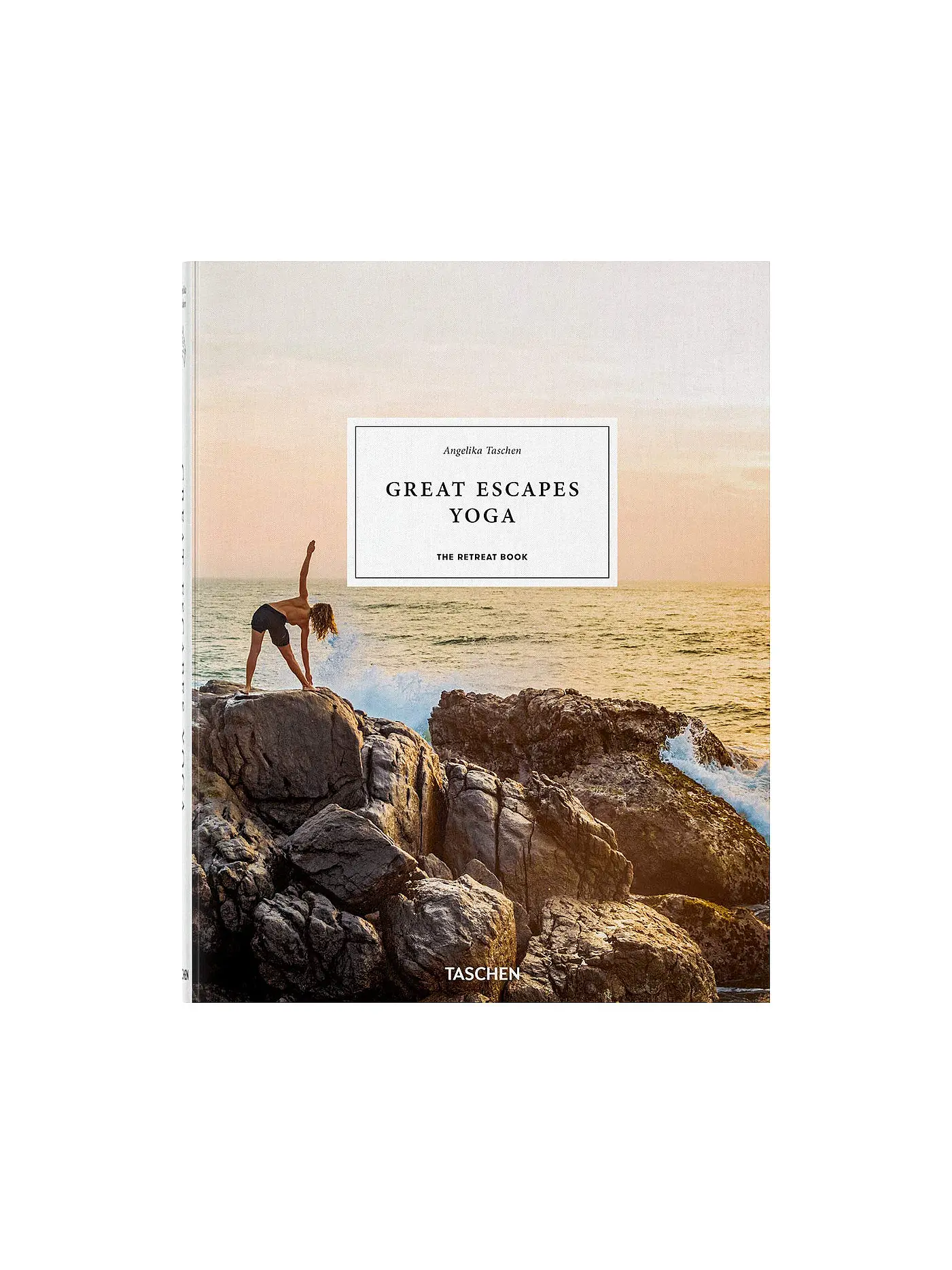 SUITE | Buch - Great Escapes Yoga. The Retreat Book | 